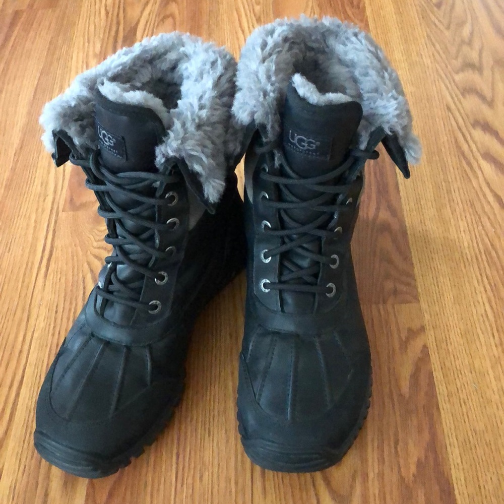 UGG Women's Adirondack III Waterproof Boots